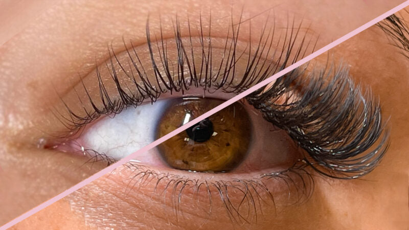 Lash Lift vs. Lash Extensions: Which One is Right for You?