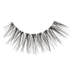 LuxMeStar Lash Couture Ruffle Lashes – 4-Pair Multipack, Full & Fluffy Volume, 16mm